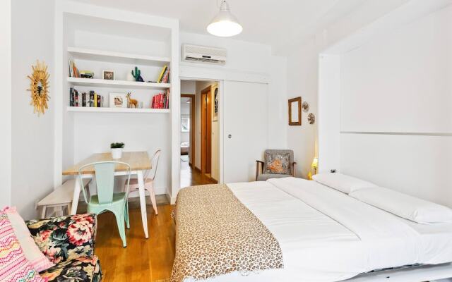 Lovely 1bed Apt, Sleeps 5 nr Puente de Vallecas