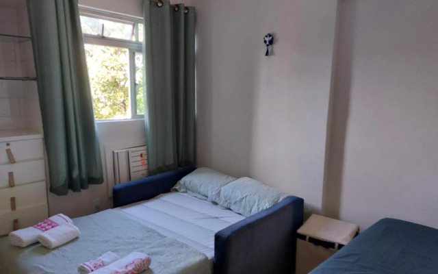 SUITE com BANHEIRO PRIVATIVO e QUARTO DUPLO