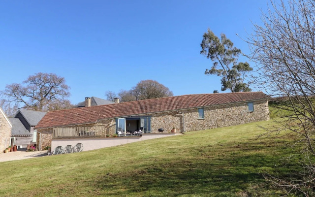 The Shippon at Wyke Farm