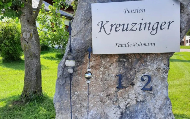 Pension Kreuzinger, 5310 Tiefgraben