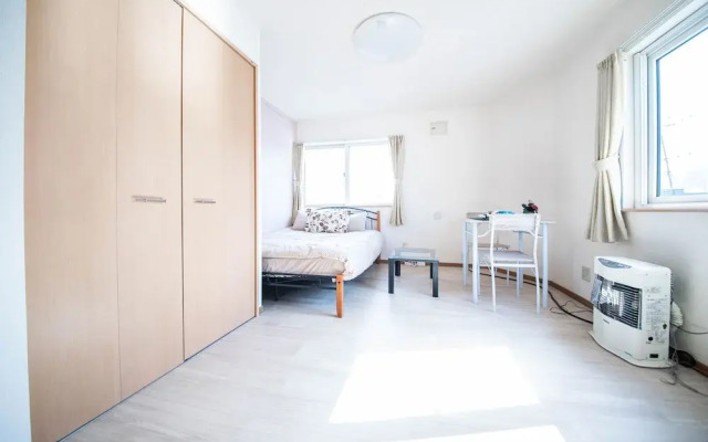 Sumiyoshi House Rooma