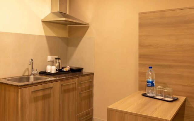 Starlit Suites Tirupati