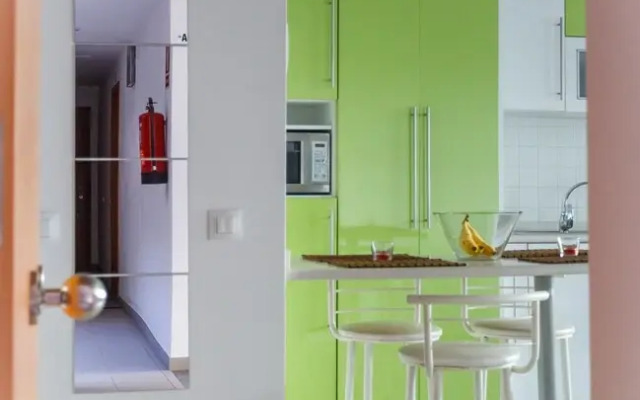 Apartamento en Las Canteras