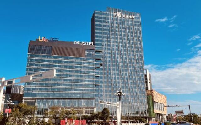 MUSTEL Hotel Knowledge City Guangzhou