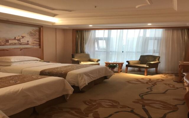 Vienna International Hotel (Xi'an Terra Cotta Warriors Subway Station)