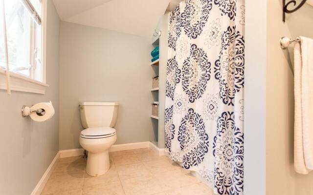 The Breeze Overlooking Minister s Pond