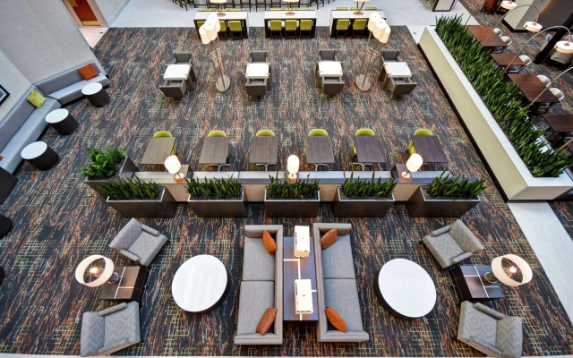 Embassy Suites Little Rock