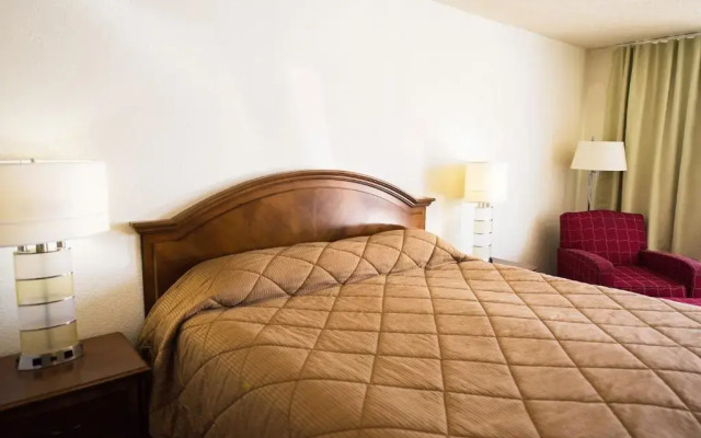 Stardust Motel Redding