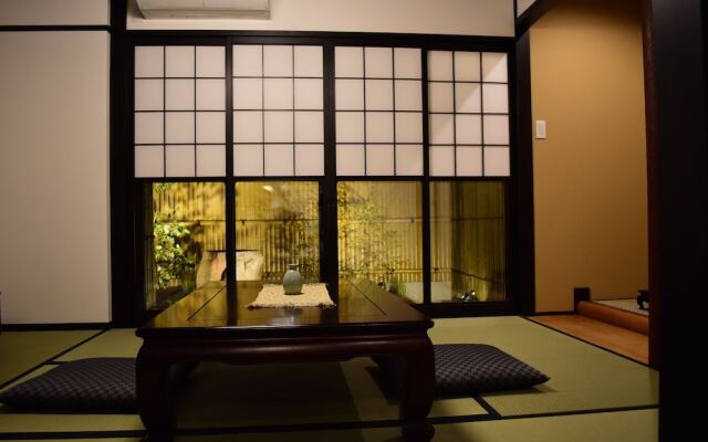 Kirakuan Kyoto Station North