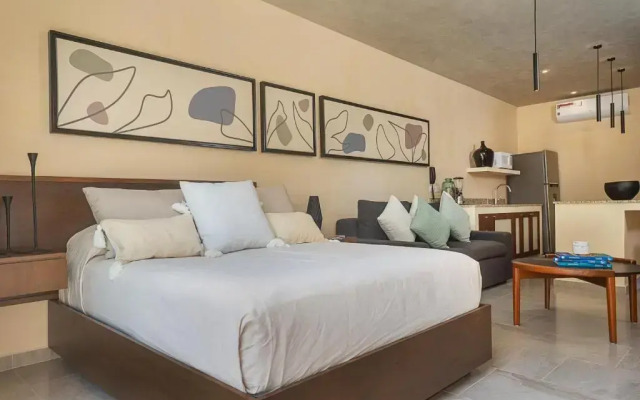 Studio Amazing for 4 Casa Azul