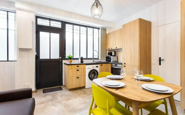 Amazing Apartment - 1BR 4P - Bastille