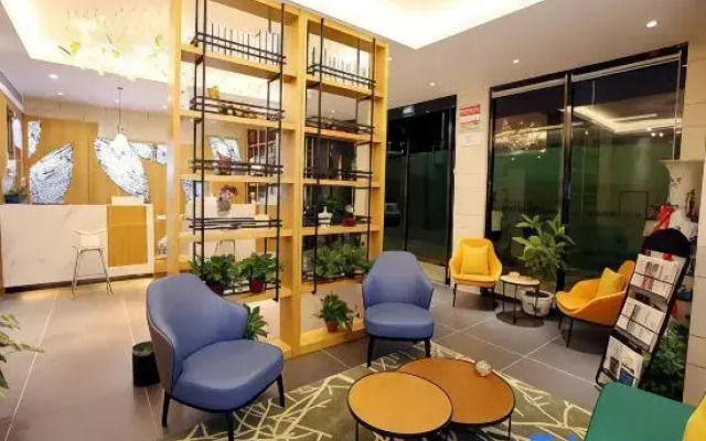 GreenTree Inn Express Zhengzhou Airport