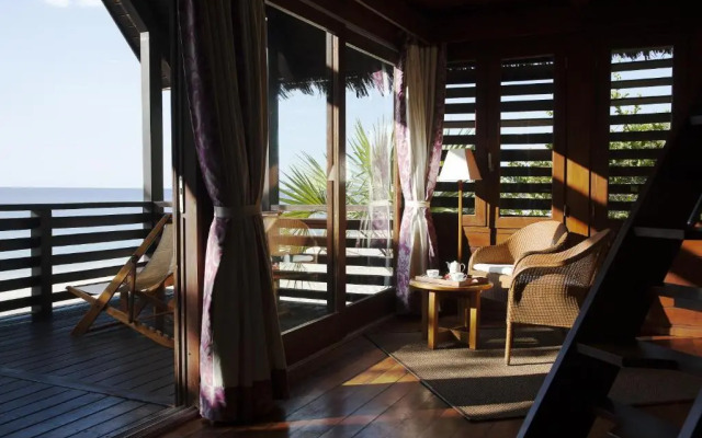 Anjajavy L Hotel