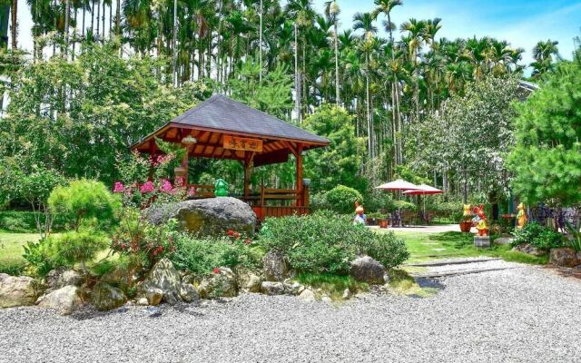 Yujue Holiday Villa