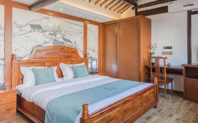 Floral Hotel Rainview Pavilion