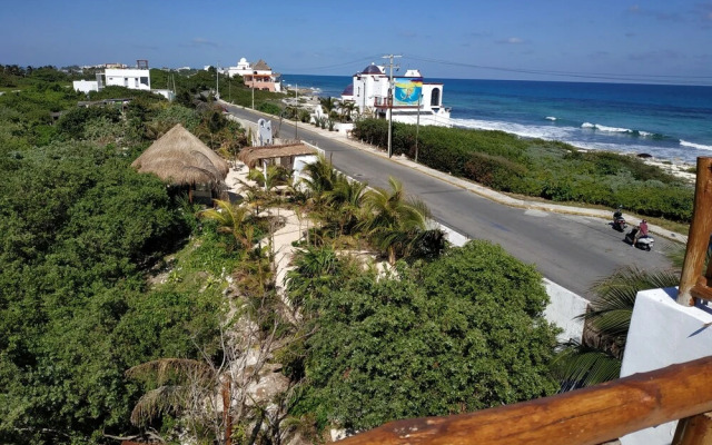 Ikal Ocean View and Garden View