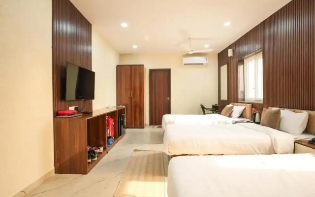 Hotel MM Prestige Raipur
