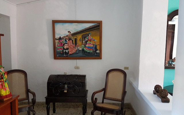 Hotel Casa Morazan Granada