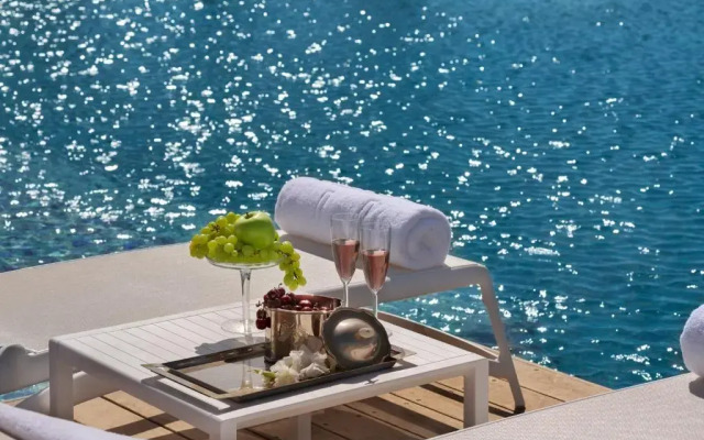 The Setai Sea of Galilee