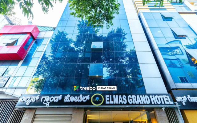 Treebo Elmas Grand