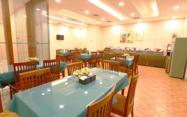 GreenTree Inn BeiJing QingHeqiao Business Hotel