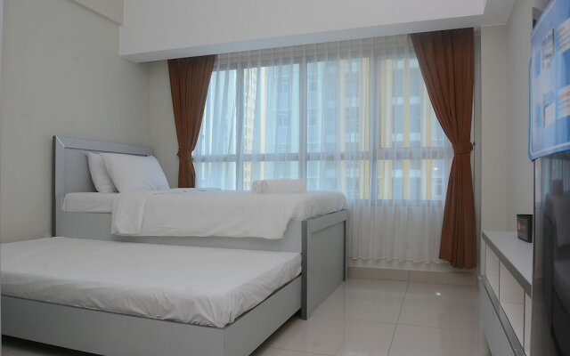 Elegant and Simply Studio Springlake Summarecon Apartment