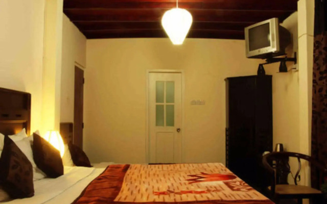 Gregorys Bungalow