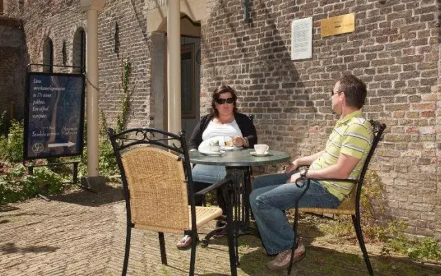 Stadslogement 'Almenum'