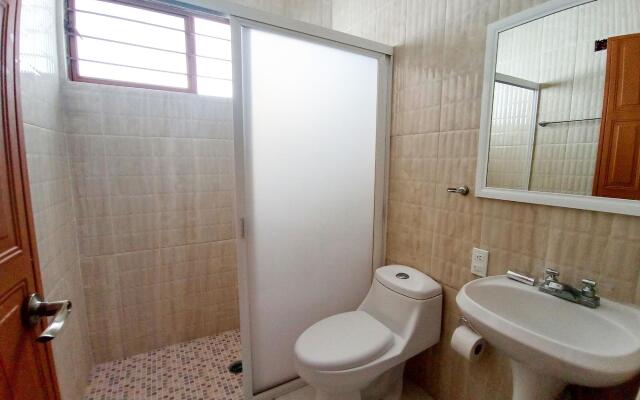 Hotel Quinta de La Rosa Cuautla