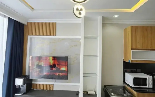 Lux Suites Fedha Studio Apartments