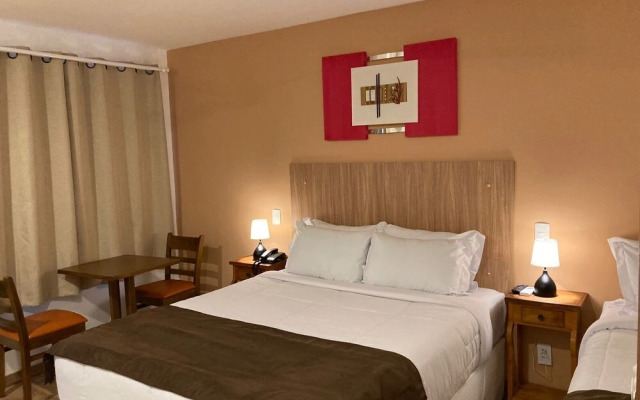 Pousada Renovo da Serra