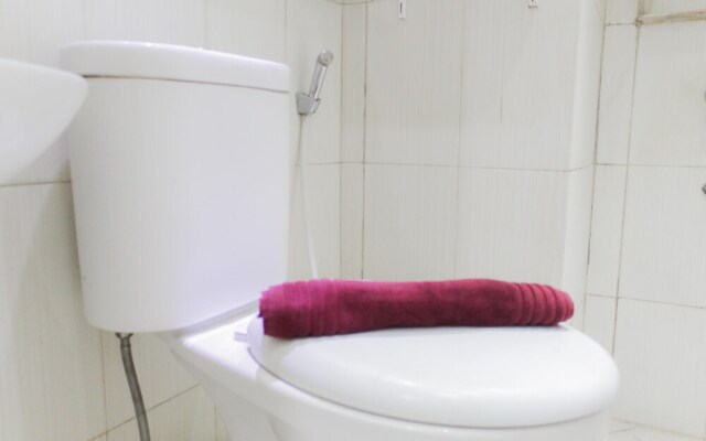 Cozy Stay 1BR Serpong Greenview Apartment