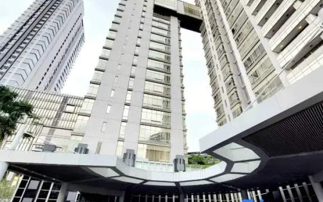 The Empyreal Condo at Central Jakarta