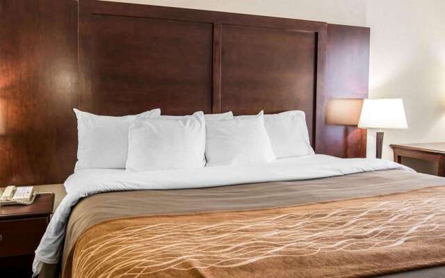 Comfort Inn & Suites Spartanburg North