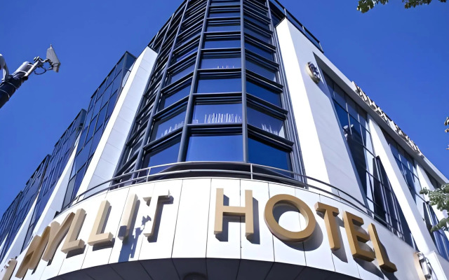 Hyllit Hotel