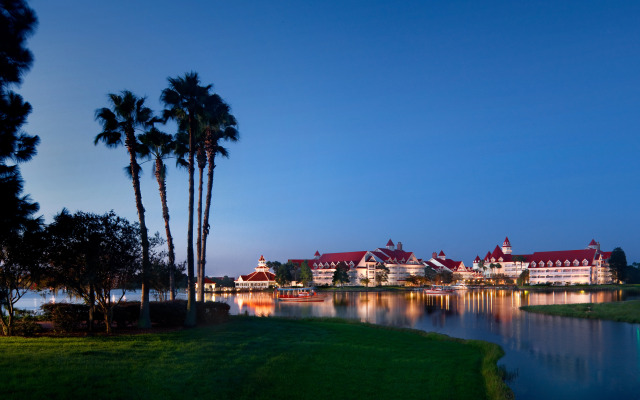 Disney's Grand Floridian Resort And Spa