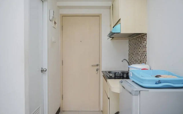 Cozy and Tidy Studio at 19 Avenue Apartment