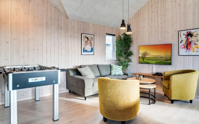 Holiday Home in RingkÃ¸bing