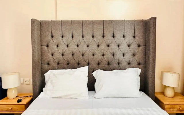 OYO 1233 Home Elite 1 Residence Sports City, Dubai