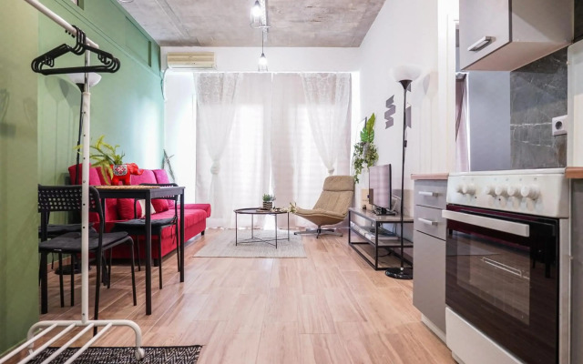 Petralona apartment 1 bedroom 4 pers