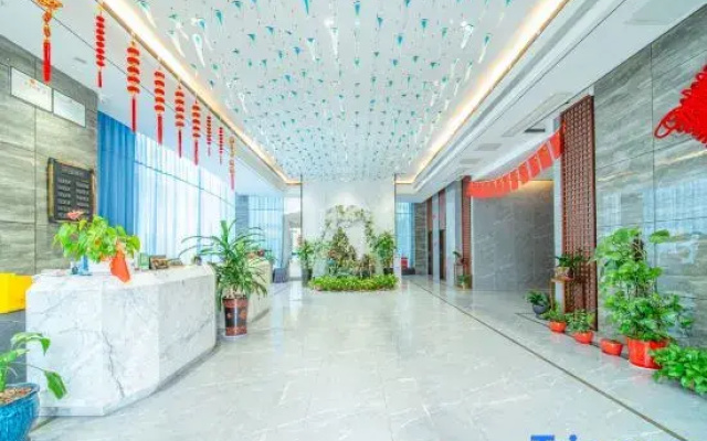 Yueyang Lantingge Hotel