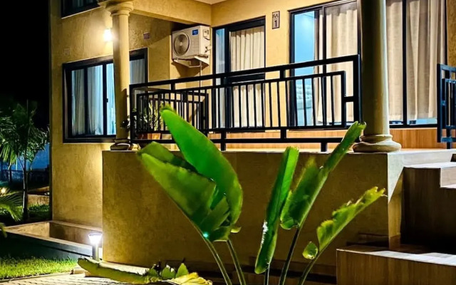 The KWASU Apartments