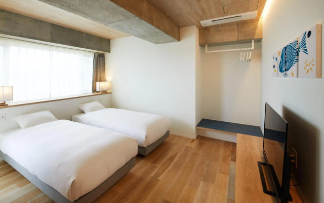 BEB5 Okinawa Seragaki by Hoshino Resorts