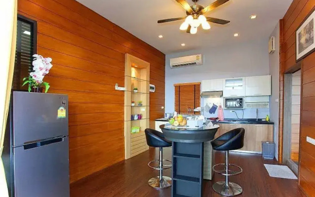 Krabi Sunset Hill Villa