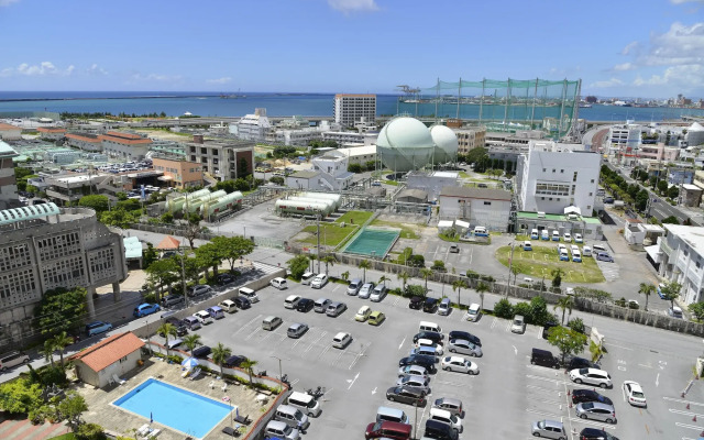 Pacific Hotel Okinawa