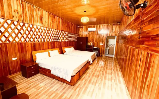Tràng An Mountain House
