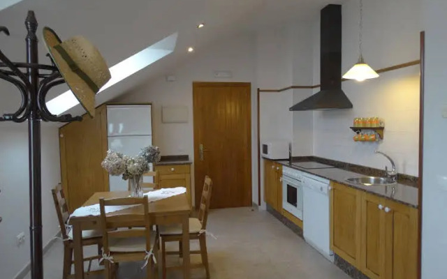 Apartamentos La Cruz de Paderne