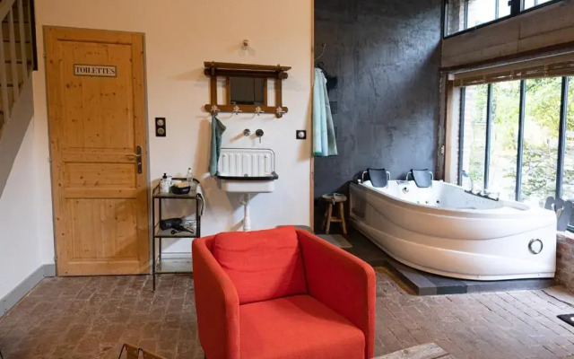La Maison Au Fil du Temps