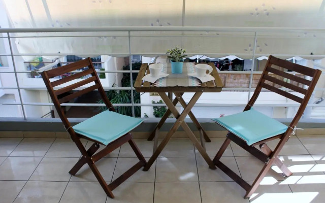 Cozy studio apartment in PIREUS