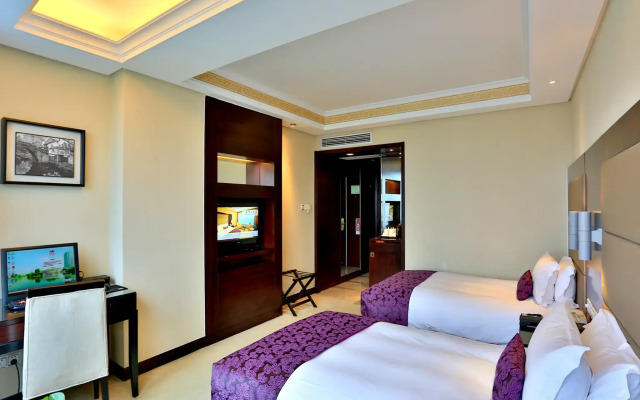 Yiwu Yimei Plaza Hotel